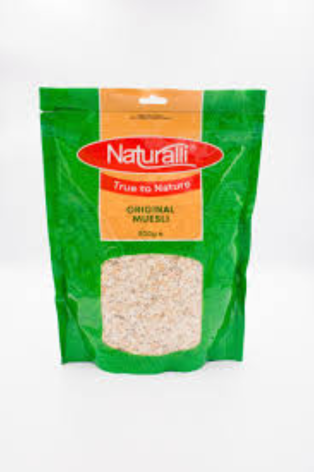 NATURALLI ORIGINAL MUESLI